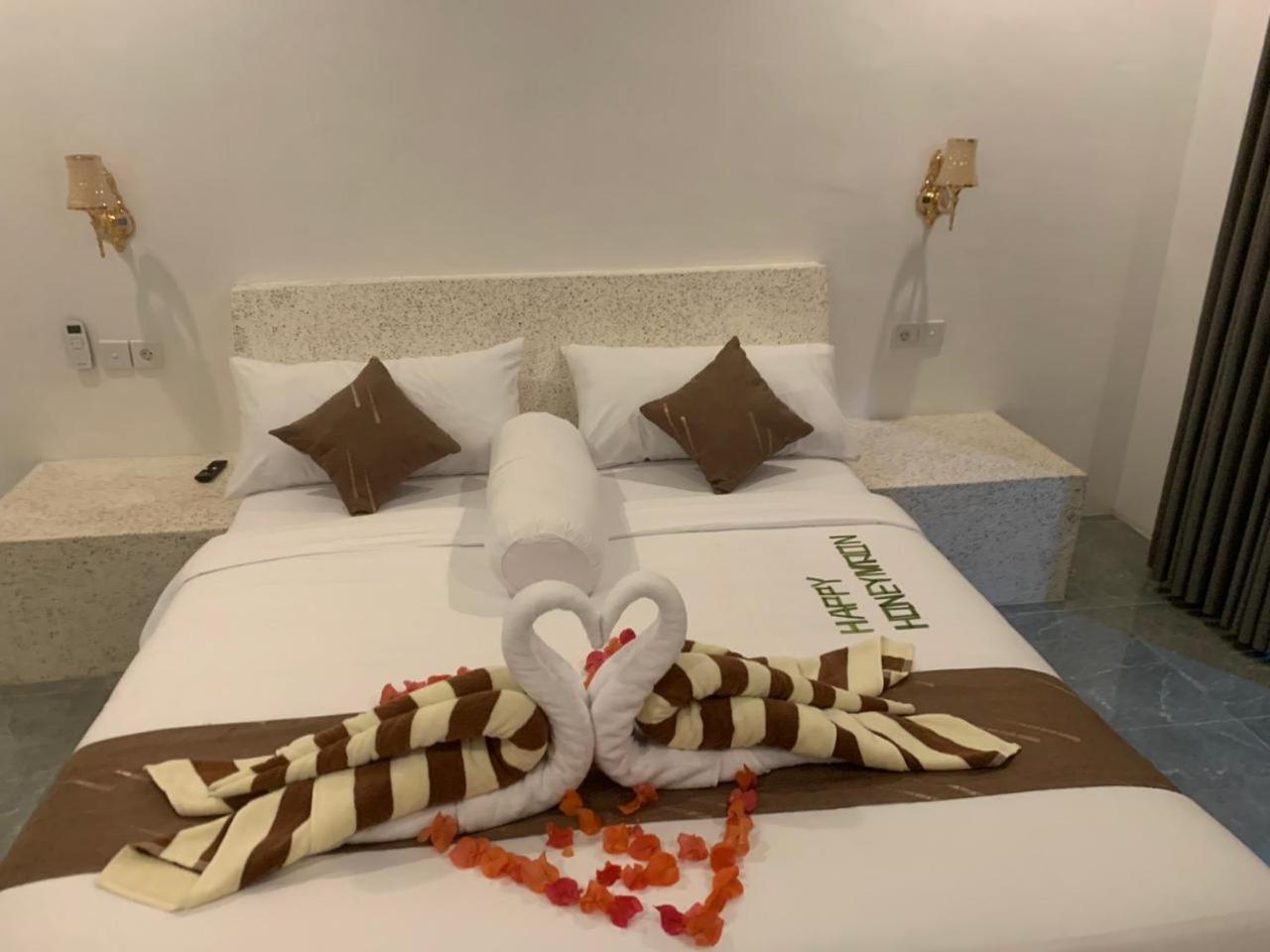 Relax Villas 길리 아이르 외부 사진