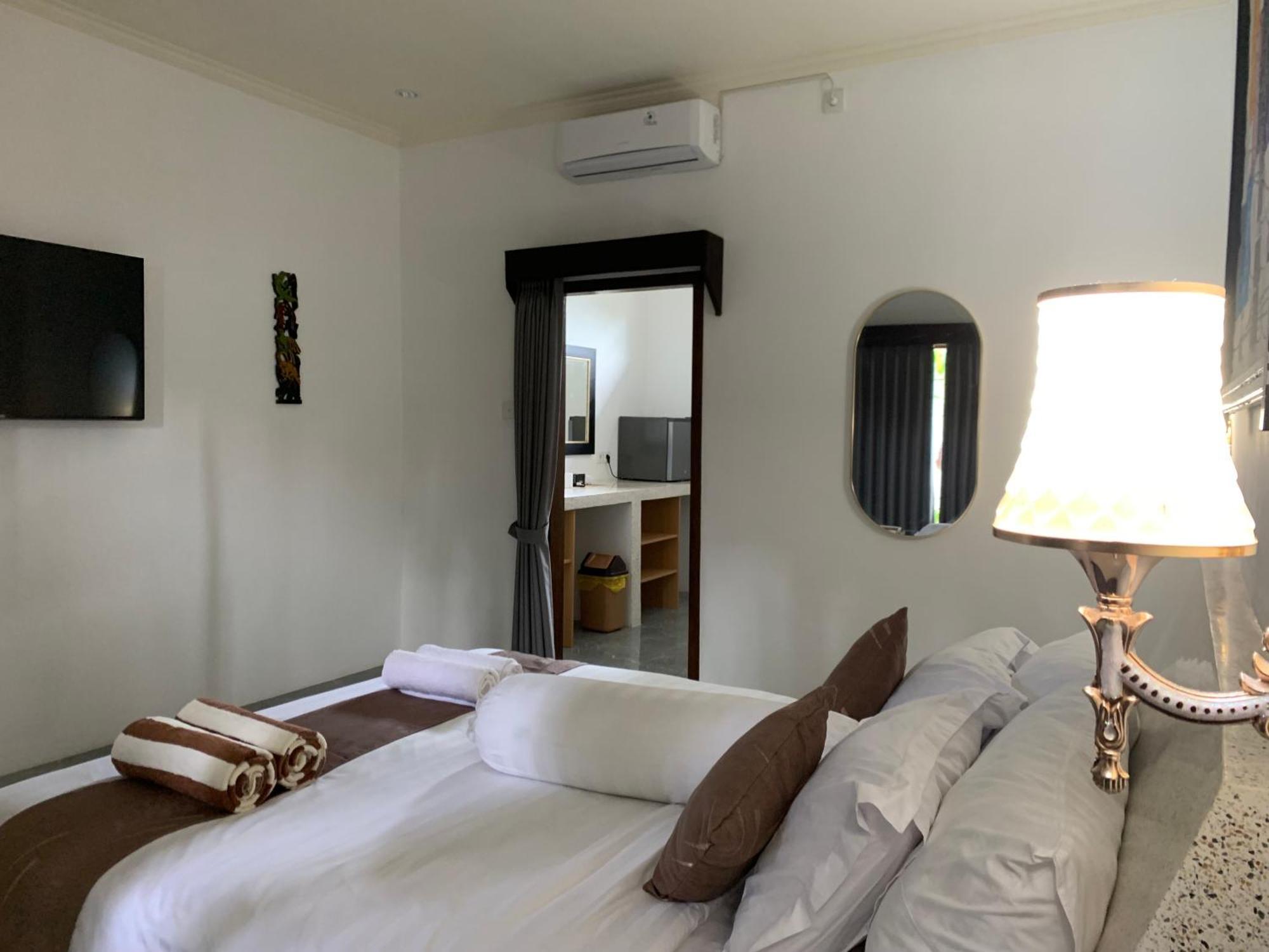 Relax Villas 길리 아이르 외부 사진