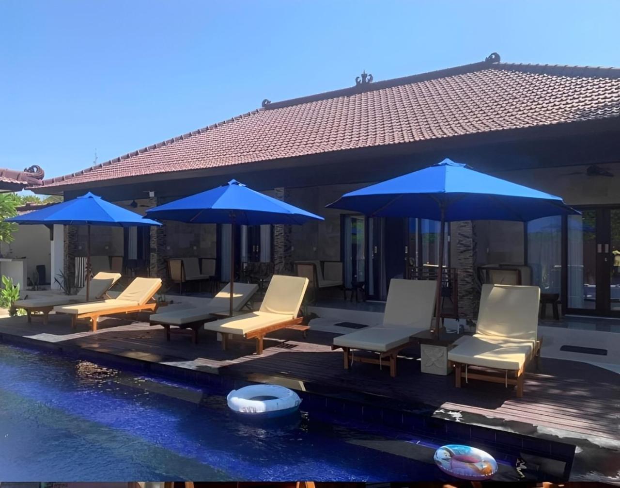 Relax Villas 길리 아이르 외부 사진